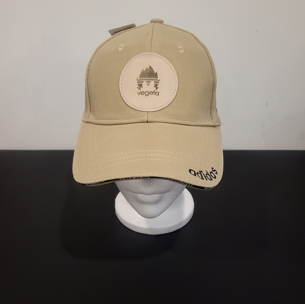 Adidas "Vegeta" Dragonball Cap